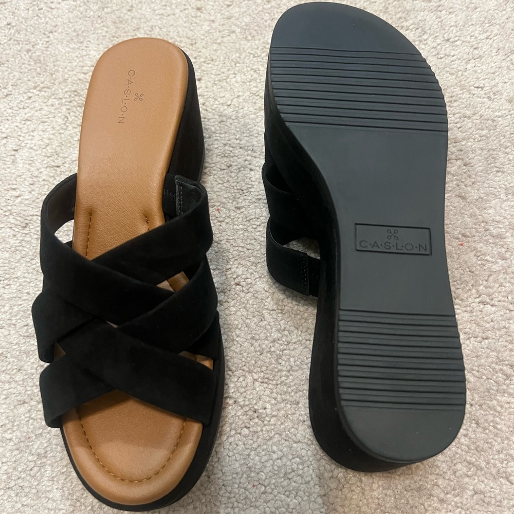 C.A.S.L.O.N  open toe sandel